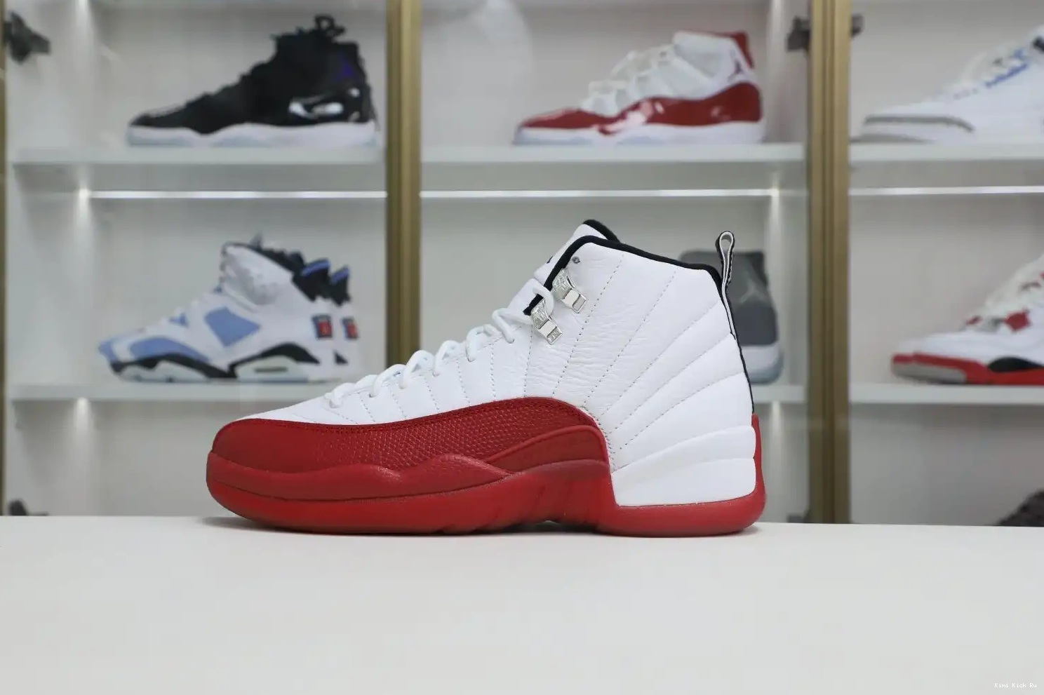 Retro Jordan 12 Air Jordan Kimikick 0810